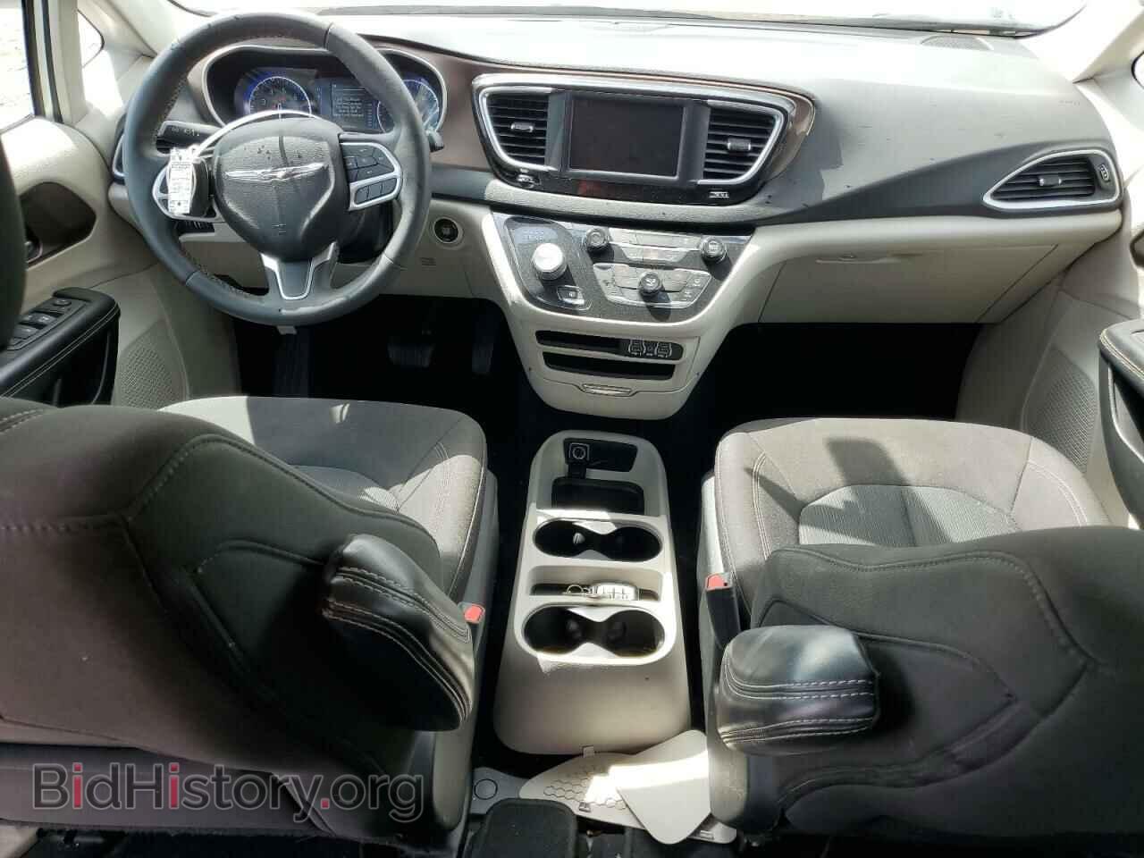 2022 CHRYSLER MINIVAN - VIN: 2C4RC1CG2NR163291 - Фото 8