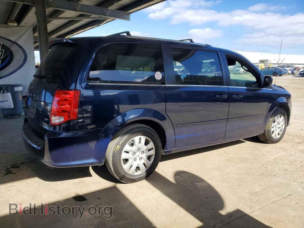 2017 Dodge CARAVAN (VIN 2C4RDGCG5HR666883) — photo 3 of 15