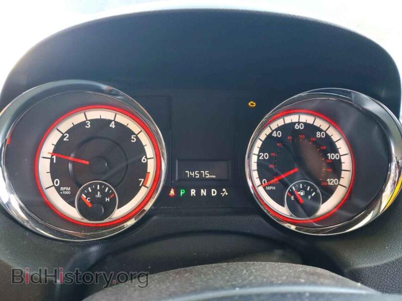 2017 Dodge CARAVAN (VIN 2C4RDGCG5HR666883) — photo 9 of 15
