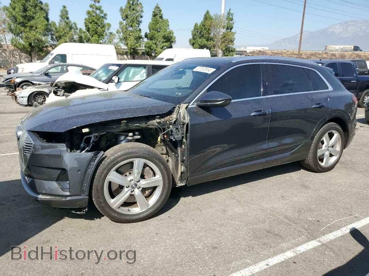 Photo WA1LAAGE9KB021464 - AUDI E-TRON 2019