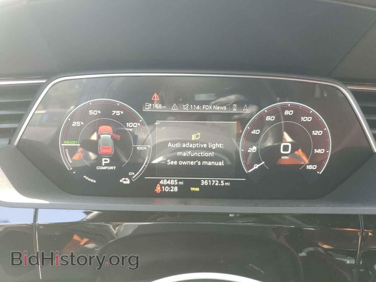 2019 AUDI E-TRON - VIN: WA1LAAGE9KB021464 - Фото 9