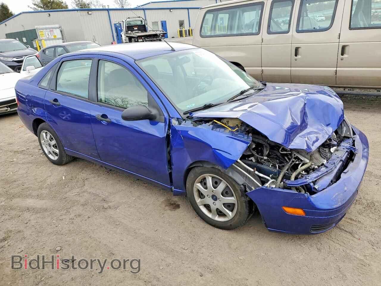 2005 FORD FOCUS - VIN: 1FAFP34N35W203309 - Фото 4