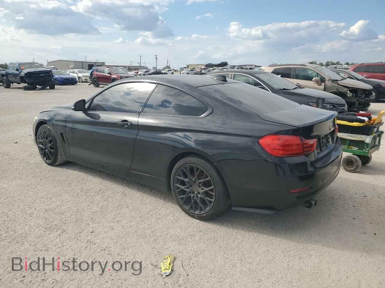 2014 BMW 4 SERIES - VIN: WBA3N5C59EF716500 - Фото 2