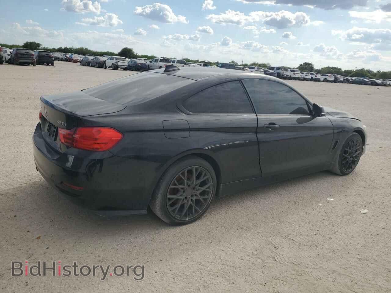 2014 BMW 4 SERIES - VIN: WBA3N5C59EF716500 - Фото 3