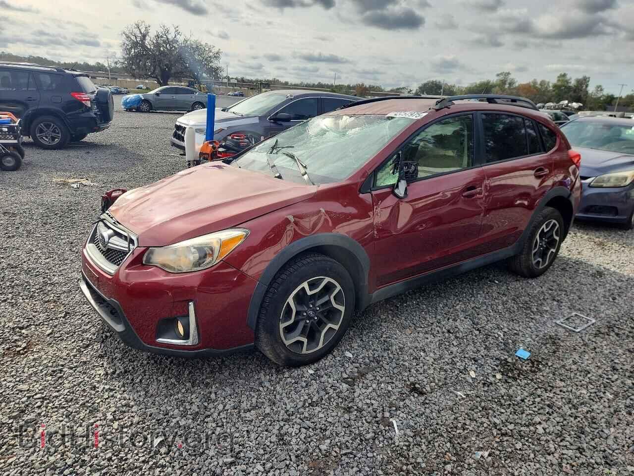 Photo JF2GPABC5HH229294 - SUBARU CROSSTREK 2017
