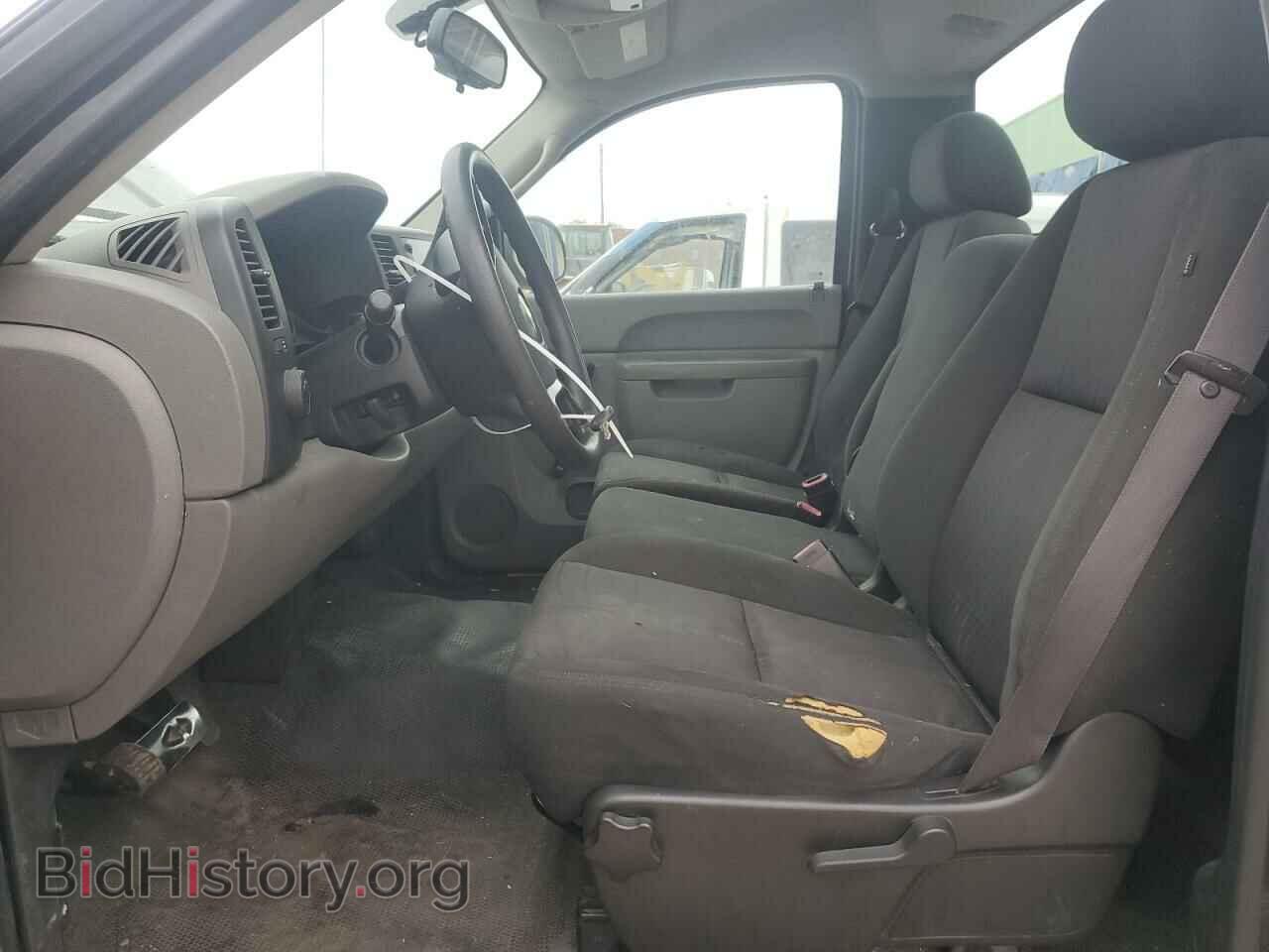 2011 CHEVROLET ALL Models - VIN: 1GCNCPEX9BZ393152 - Фото 7