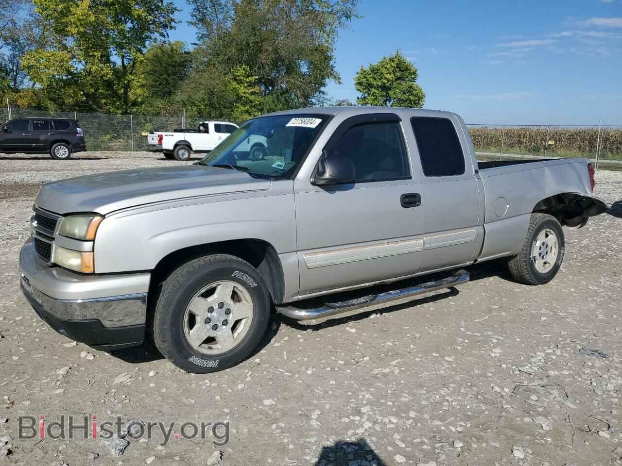 Photo 2GCEC19Z461354055 - CHEVROLET ALL Models 2006