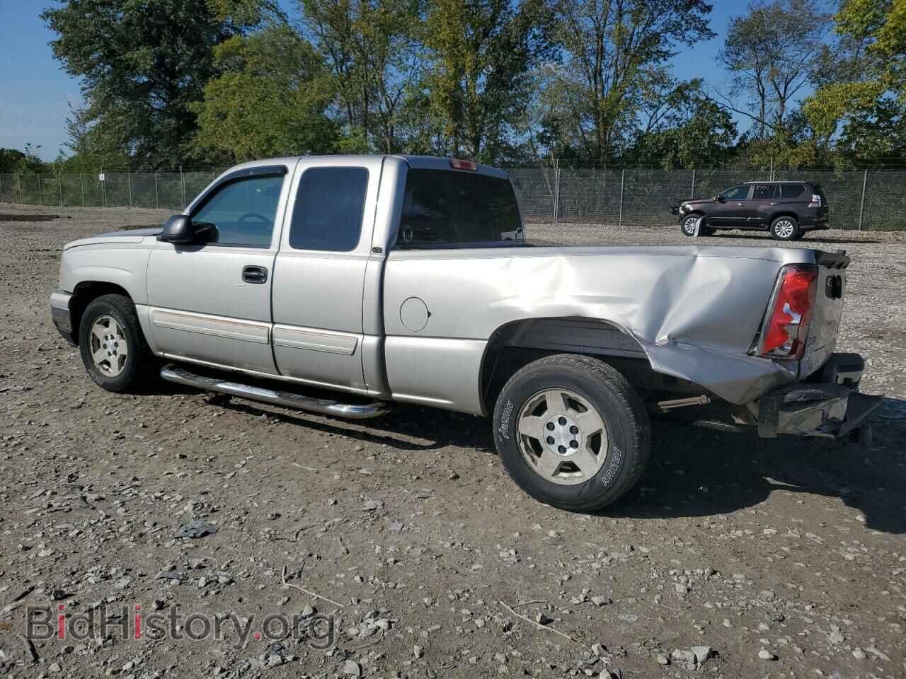 2006 CHEVROLET ALL Models - VIN: 2GCEC19Z461354055 - Фото 2