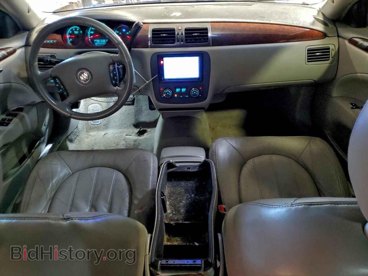 2011 BUICK LUCERNE - VIN: 1G4HC5EM4BU102685 - Фото 8