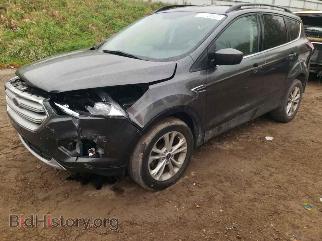 Фотография 1FMCU9GD2JUB52348 - FORD ESCAPE 2018