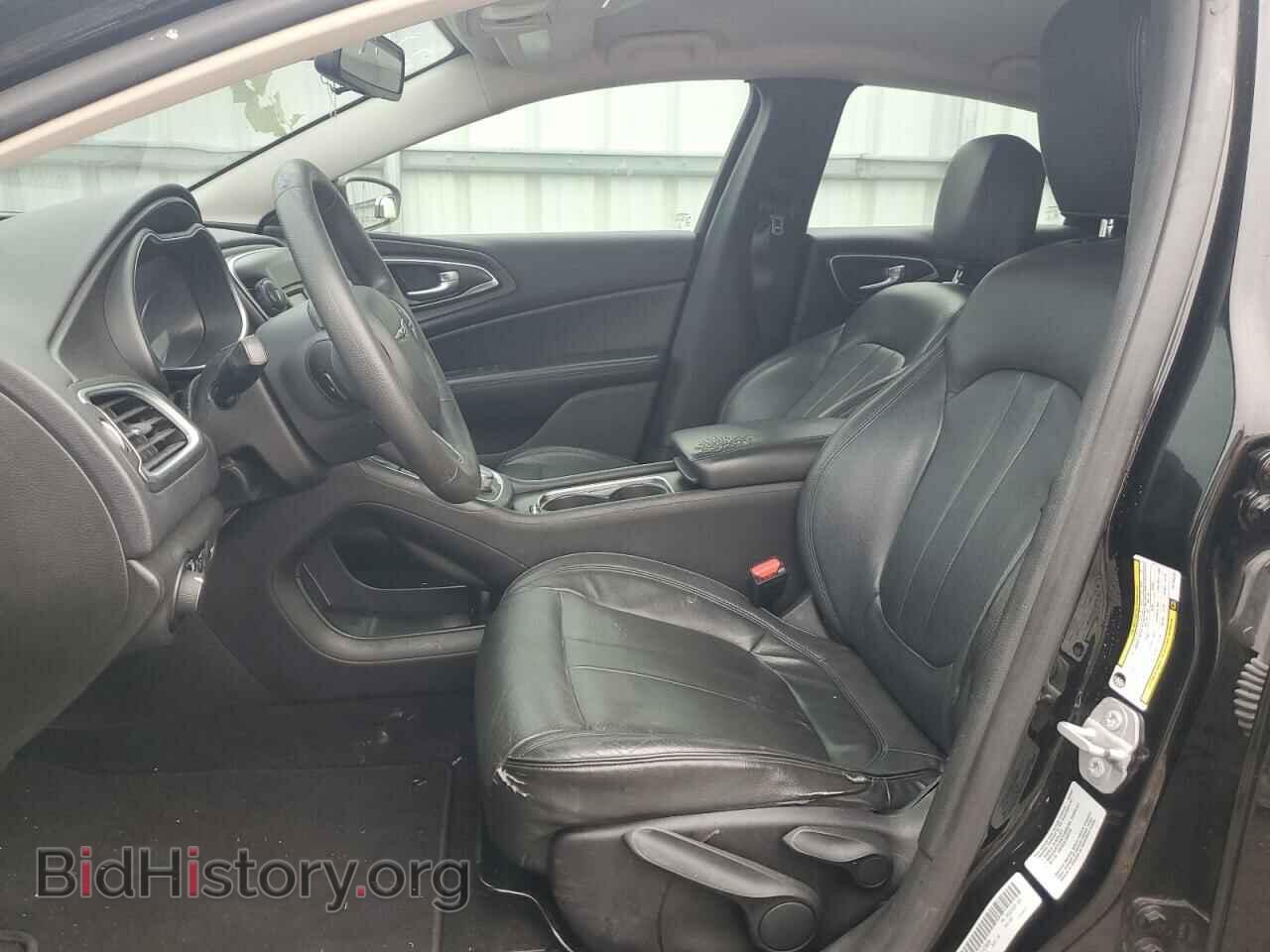 2015 CHRYSLER 200 - VIN: 1C3CCCAB1FN730280 - Фото 7