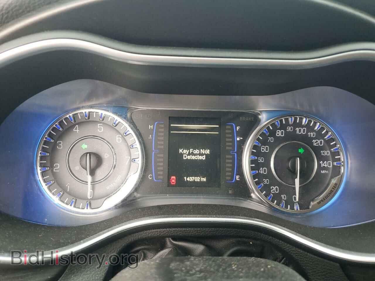 2015 CHRYSLER 200 - VIN: 1C3CCCAB1FN730280 - Фото 9
