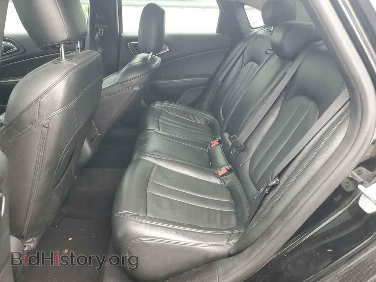 2015 CHRYSLER 200 - VIN: 1C3CCCAB1FN730280 - Фото 10