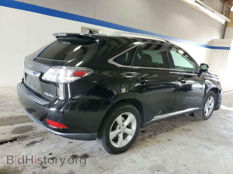 2012 Lexus RX350 (VIN 2T2BK1BA4CC129685) — photo 3 of 13