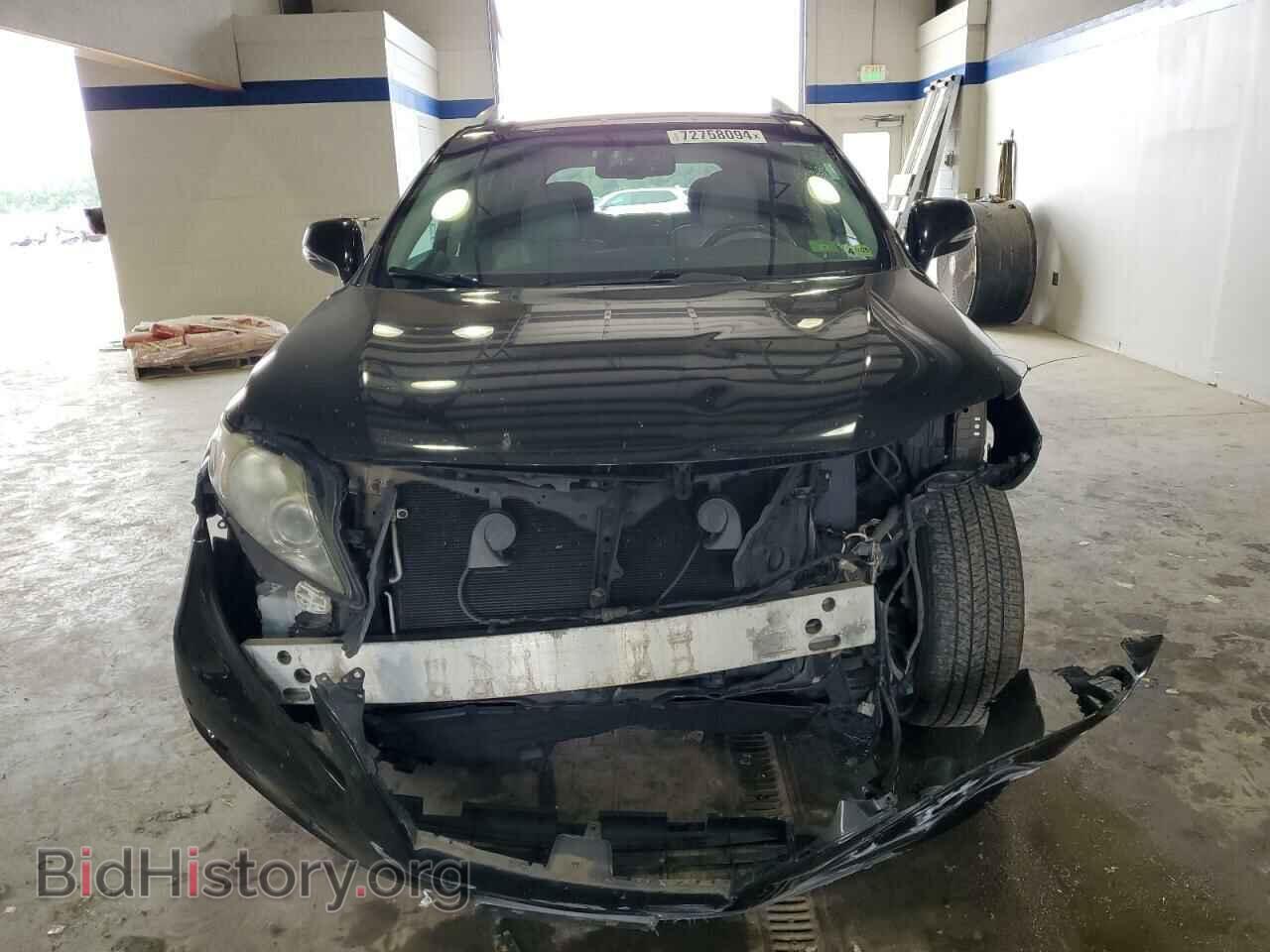 2012 LEXUS RX350 - VIN: 2T2BK1BA4CC129685 - Фото 5