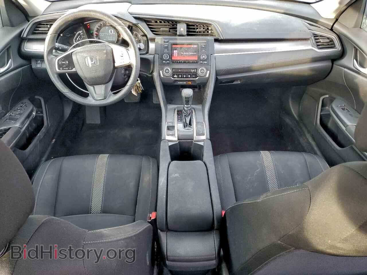 2016 HONDA CIVIC - VIN: 19XFC2F55GE018673 - Фото 8