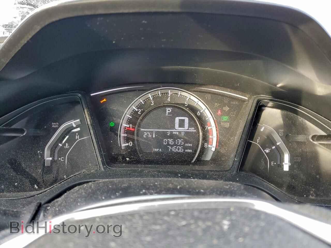 2016 HONDA CIVIC - VIN: 19XFC2F55GE018673 - Фото 9