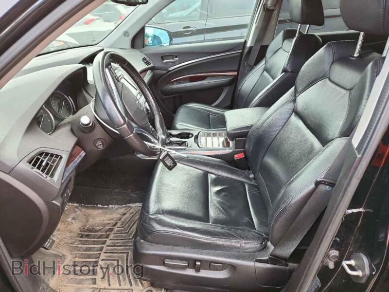 2015 Acura MDX (VIN 5FRYD4H45FB501996) — photo 7 of 13