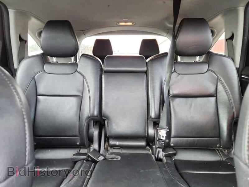 2015 Acura MDX (VIN 5FRYD4H45FB501996) — photo 10 of 13