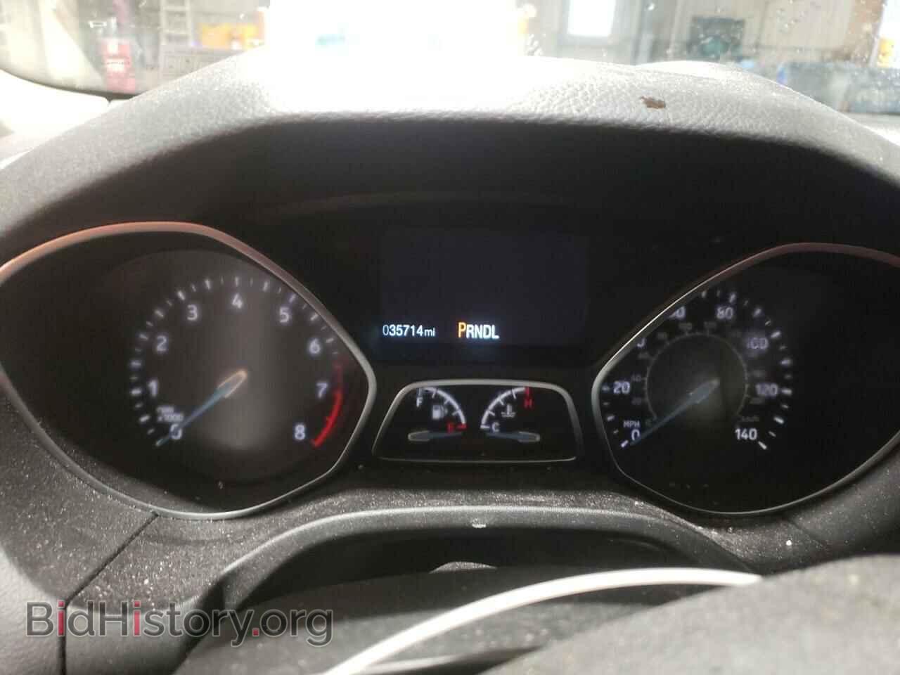 2018 FORD FOCUS - VIN: 1FADP3K29JL257631 - Фото 9