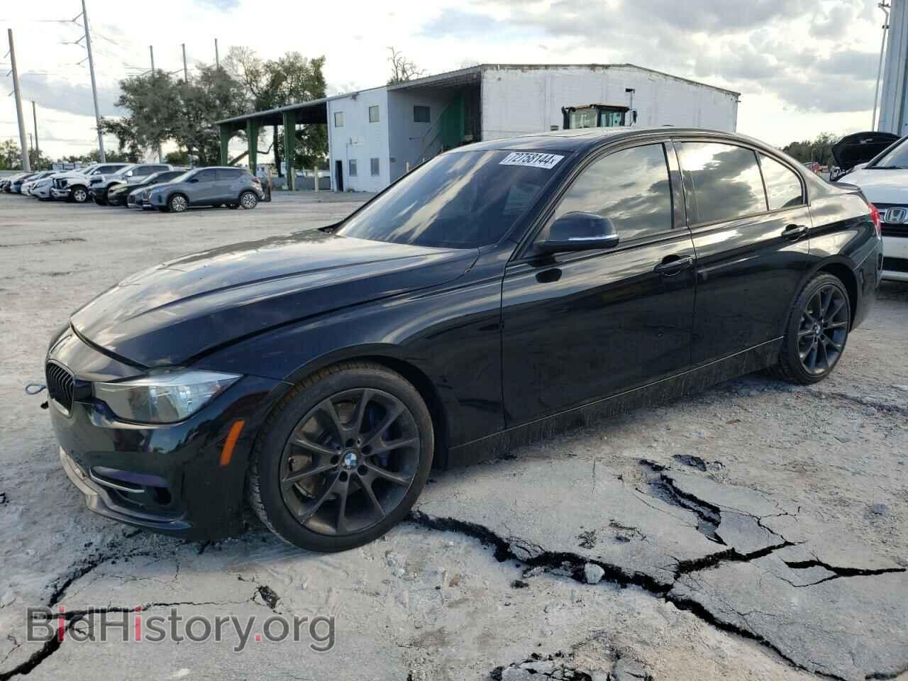 Фотография WBA8E9G52GNT43574 - BMW 3 SERIES 2016