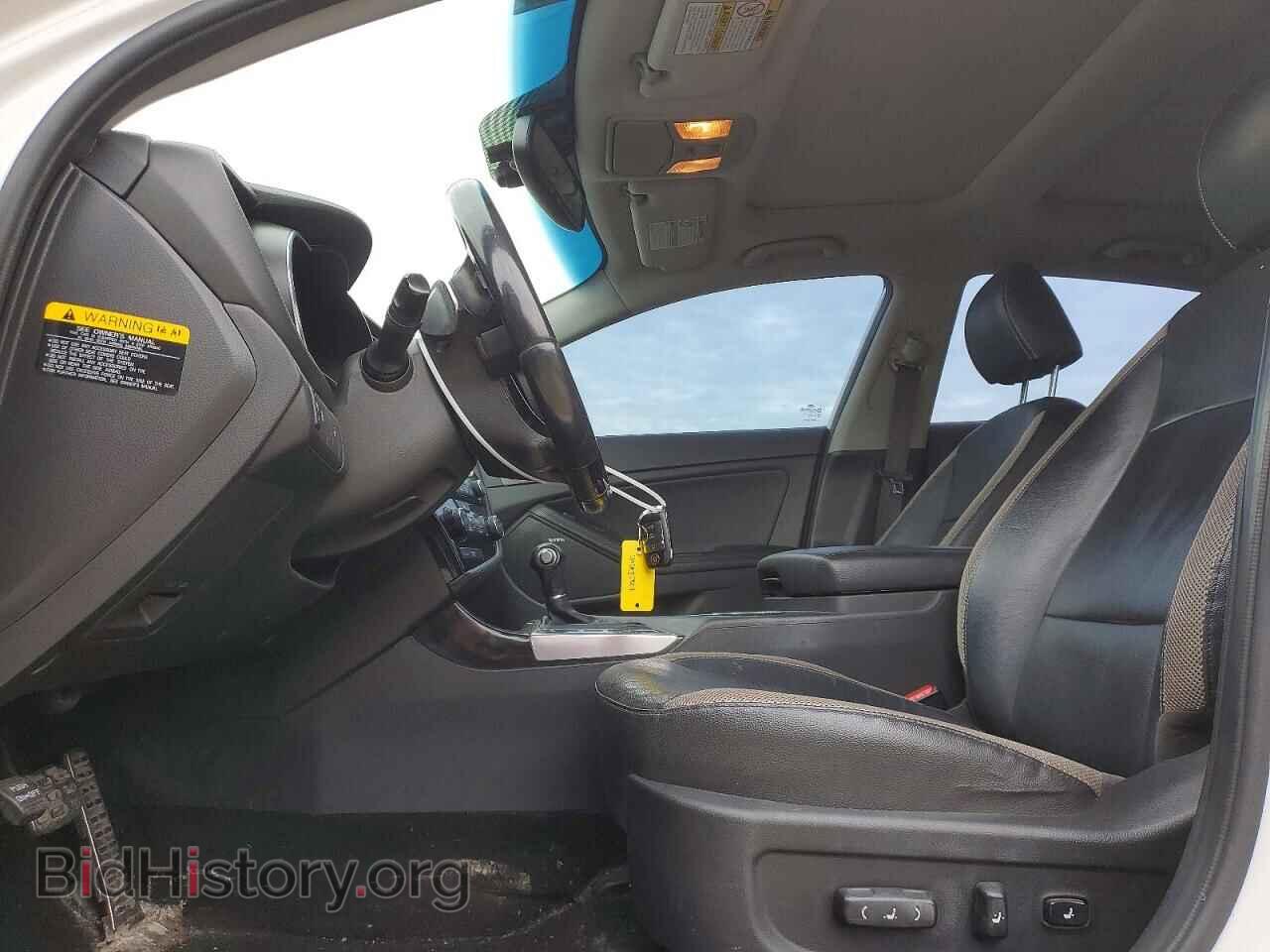 2014 KIA OPTIMA - VIN: KNAGR4A67E5485839 - Photo 7