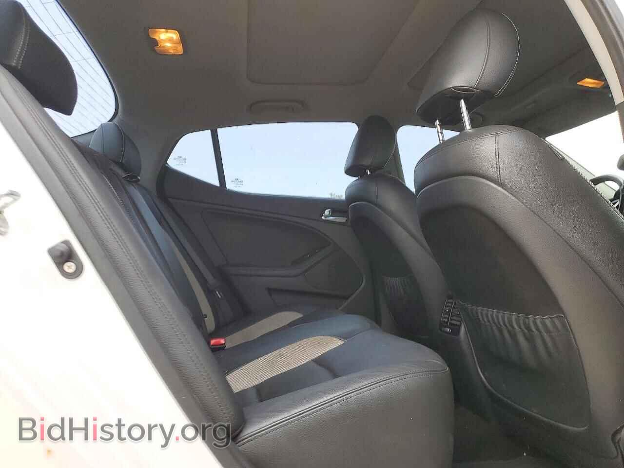 2014 KIA OPTIMA - VIN: KNAGR4A67E5485839 - Photo 10