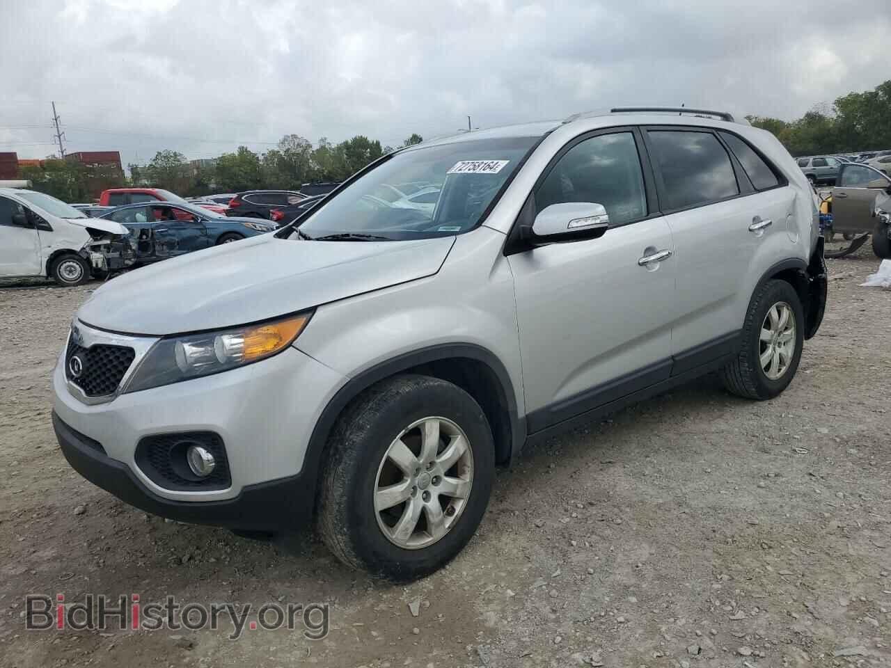 Фотография 5XYKT3A67CG309533 - KIA SORENTO 2012