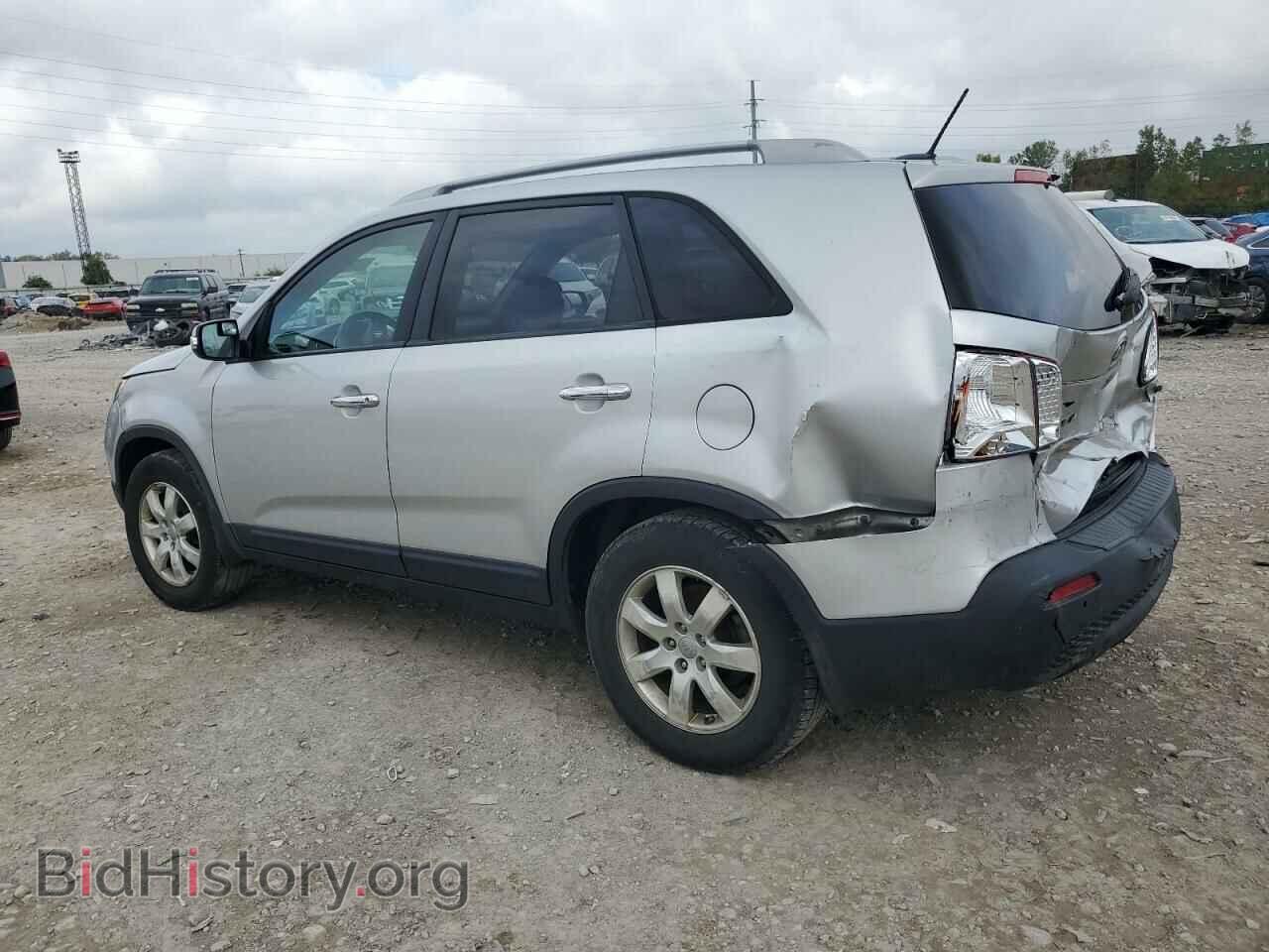2012 KIA SORENTO - VIN: 5XYKT3A67CG309533 - Фото 2