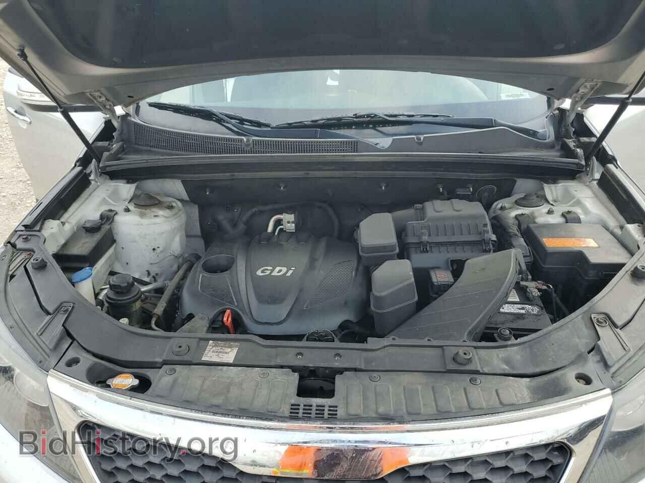 2012 KIA SORENTO - VIN: 5XYKT3A67CG309533 - Фото 11