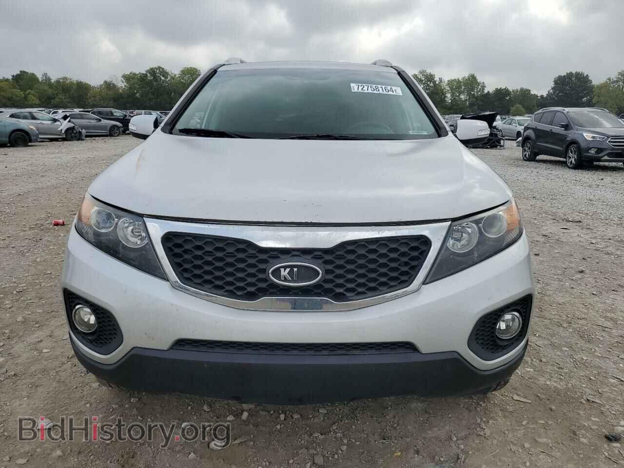 2012 KIA SORENTO - VIN: 5XYKT3A67CG309533 - Фото 5
