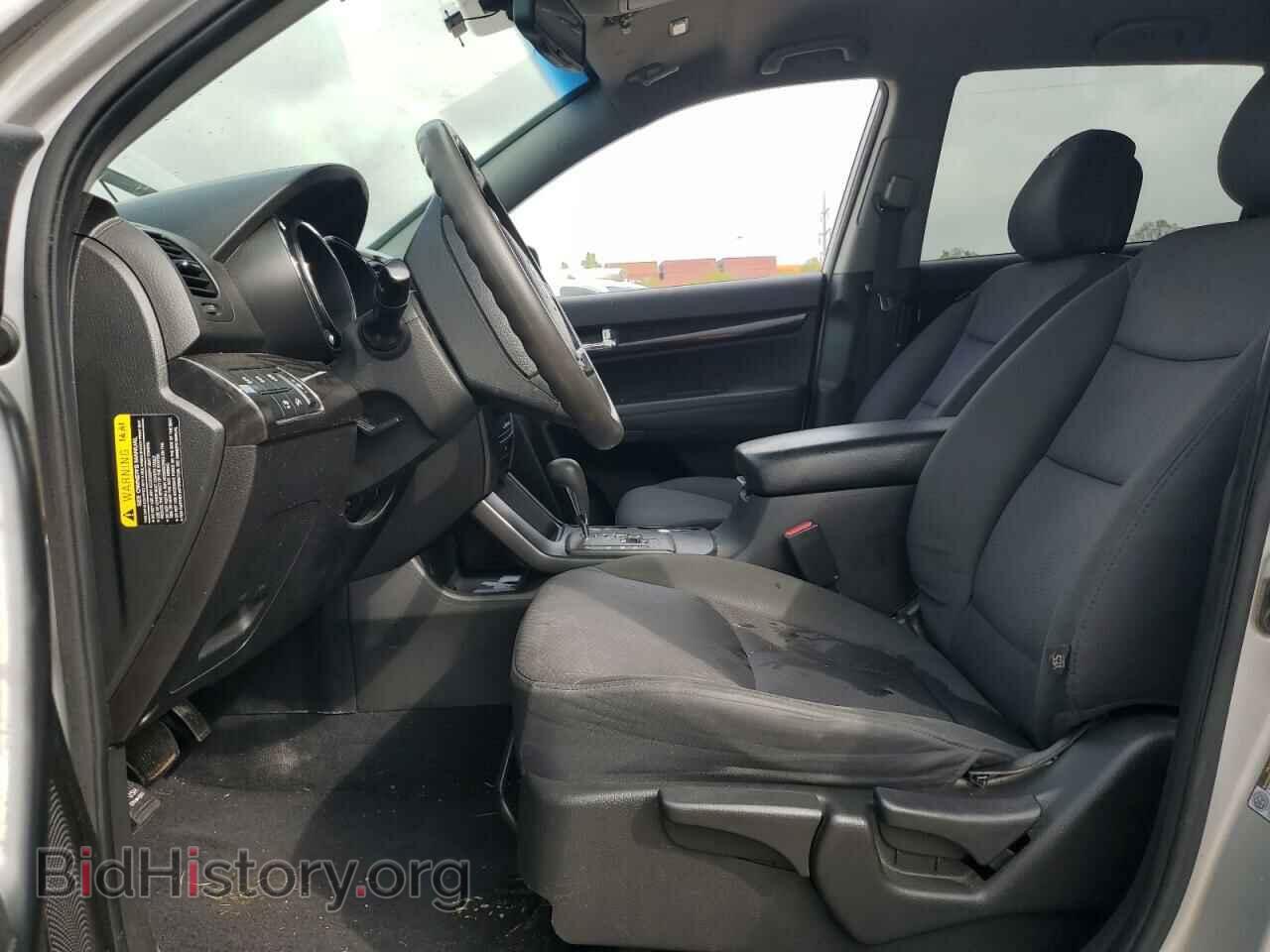 2012 KIA SORENTO - VIN: 5XYKT3A67CG309533 - Фото 7
