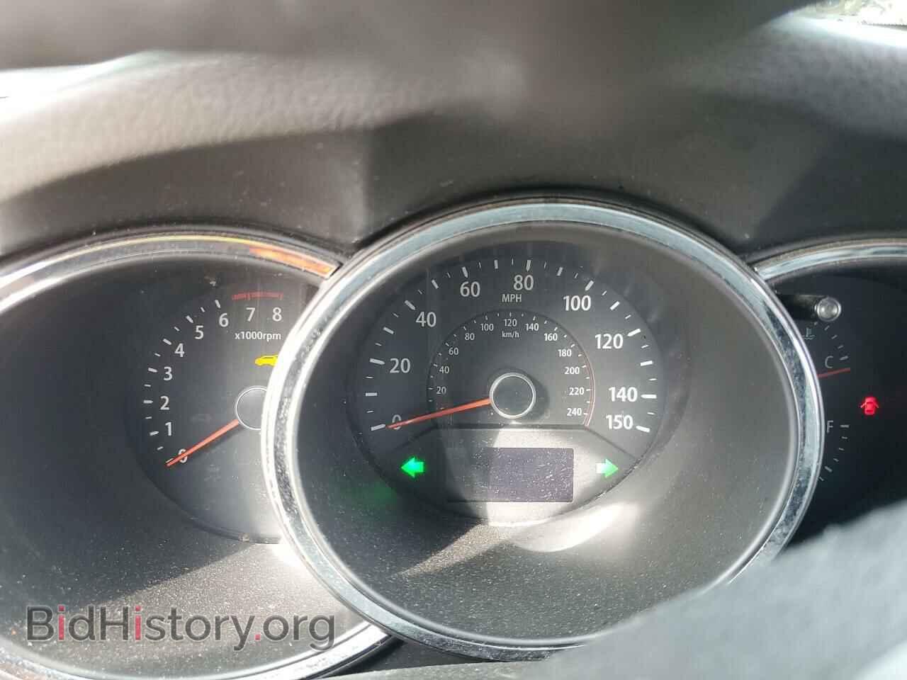 2012 KIA SORENTO - VIN: 5XYKT3A67CG309533 - Фото 9