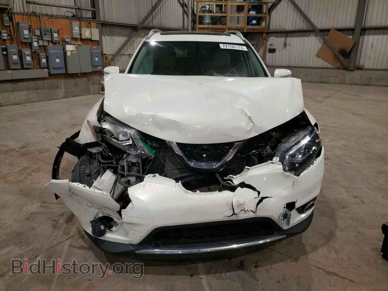 2014 NISSAN ROGUE - VIN: 5N1AT2MV9EC844844 - Фото 5