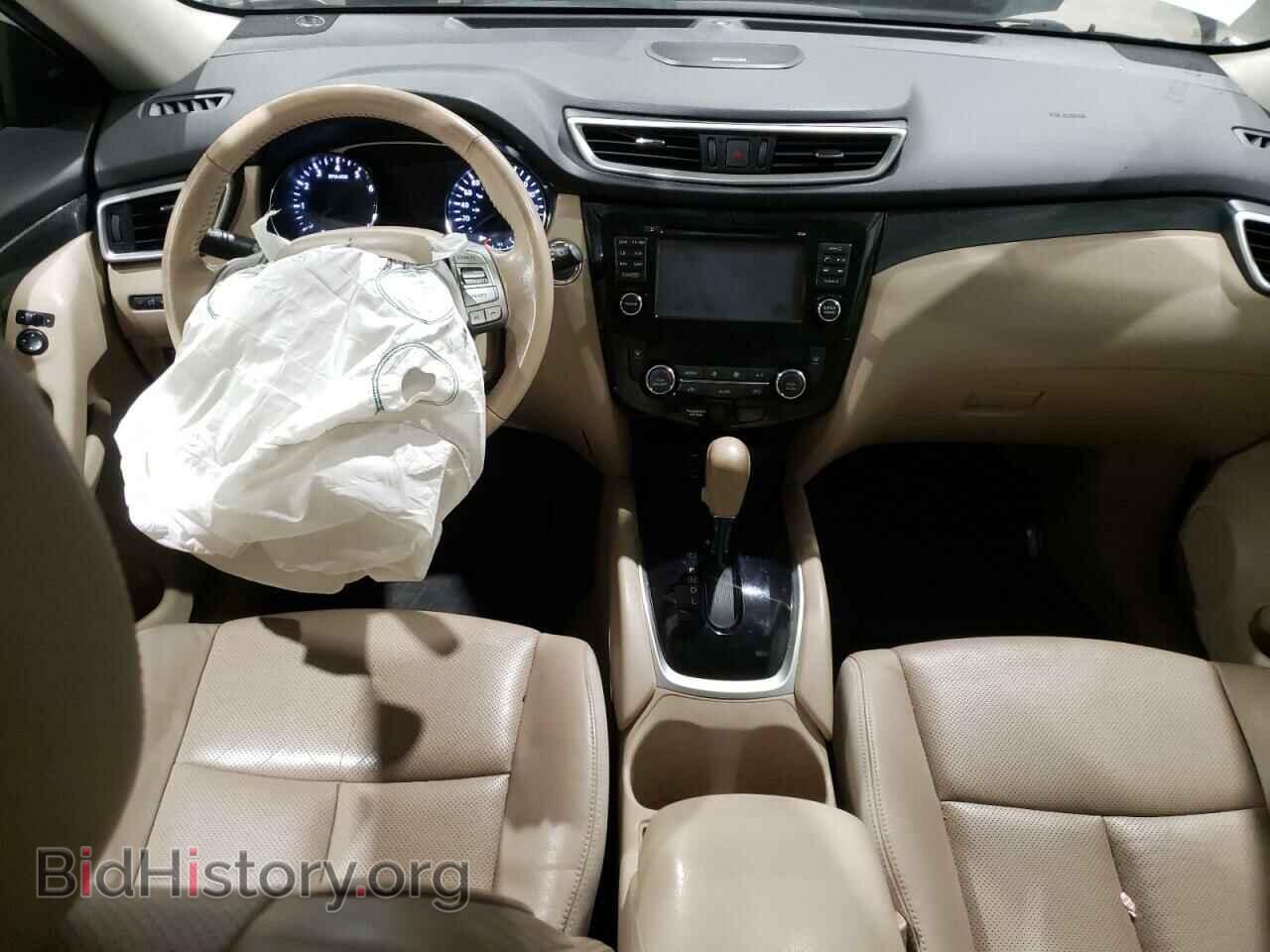 2014 NISSAN ROGUE - VIN: 5N1AT2MV9EC844844 - Фото 8