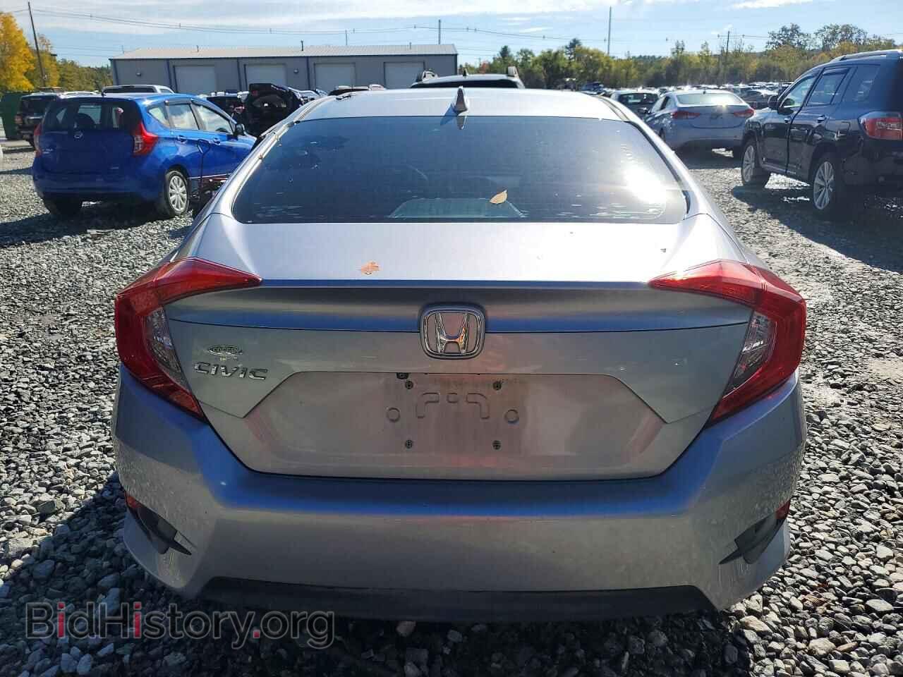 2017 Honda CIVIC (VIN 19XFC2F73HE012566) — фото 6 из 12