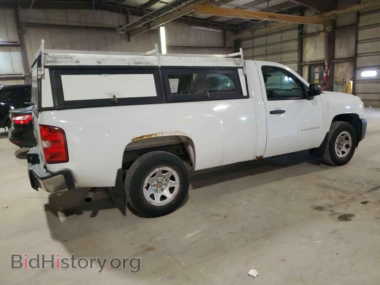 2011 CHEVROLET ALL Models - VIN: 1GCNCPEX8BZ427114 - Фото 3