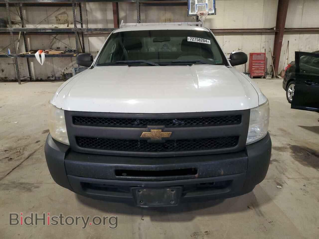 2011 CHEVROLET ALL Models - VIN: 1GCNCPEX8BZ427114 - Фото 5