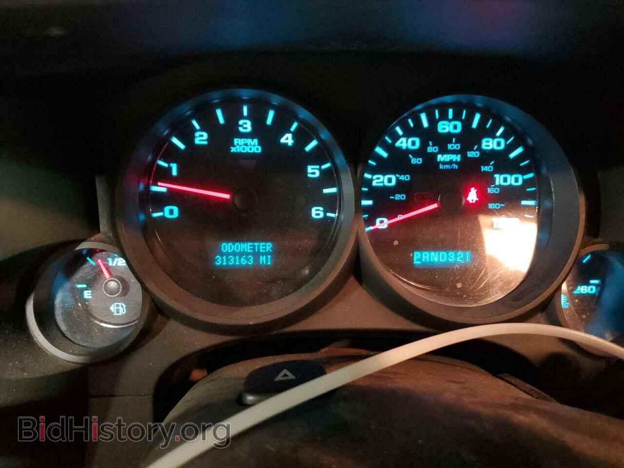 2011 CHEVROLET ALL Models - VIN: 1GCNCPEX8BZ427114 - Фото 9