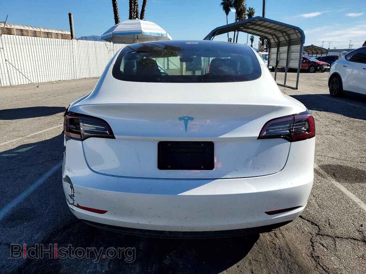 2023 TESLA MODEL 3 - VIN: 5YJ3E1EA5PF430270 - Фото 6