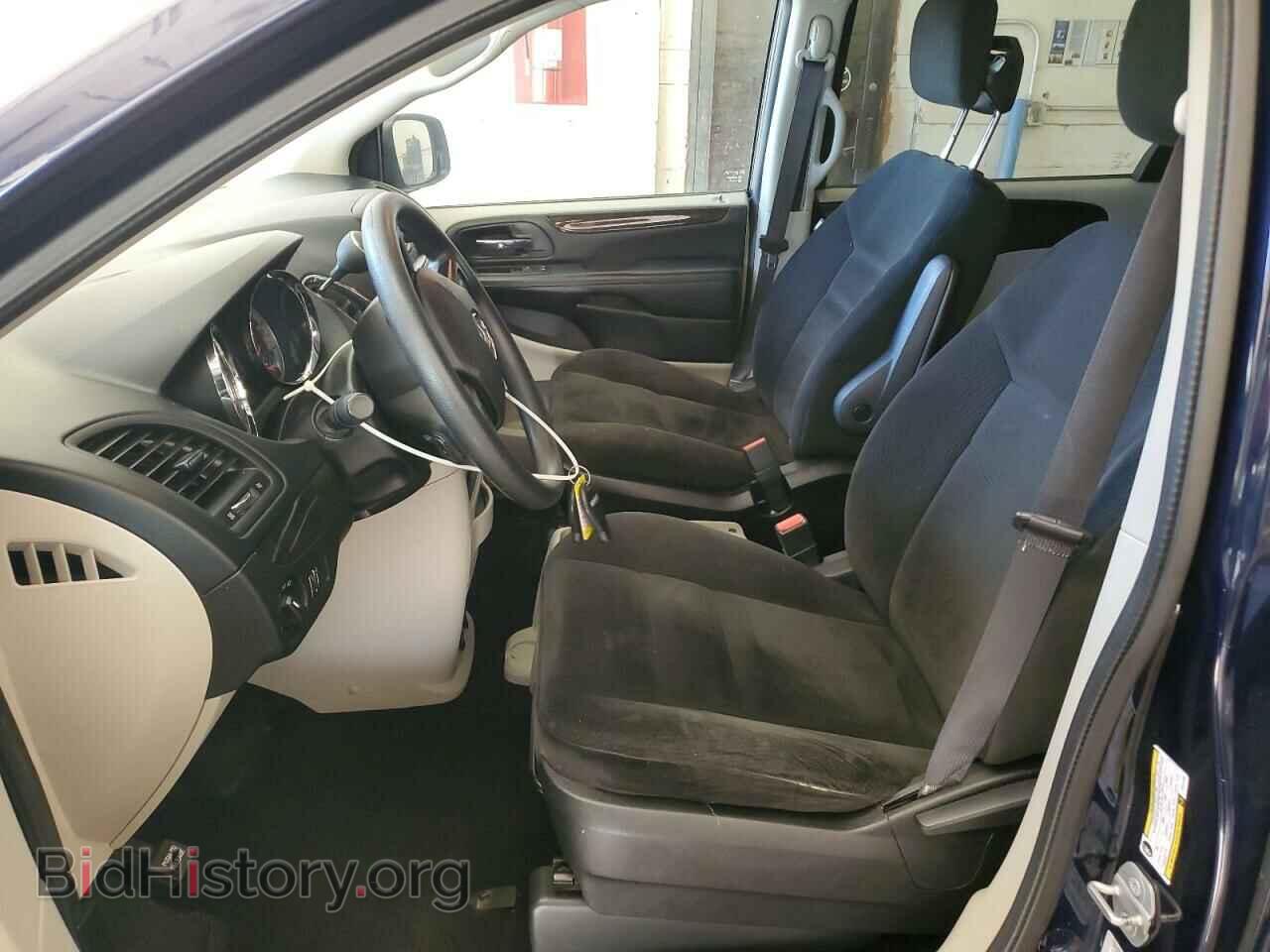 2016 DODGE CARAVAN - VIN: 2C4RDGBG1GR122798 - Photo 7