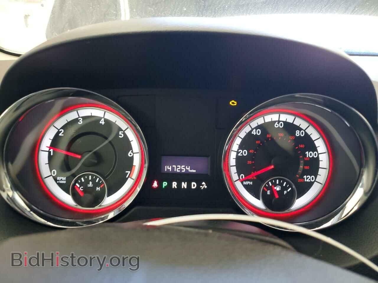 2016 DODGE CARAVAN - VIN: 2C4RDGBG1GR122798 - Photo 9