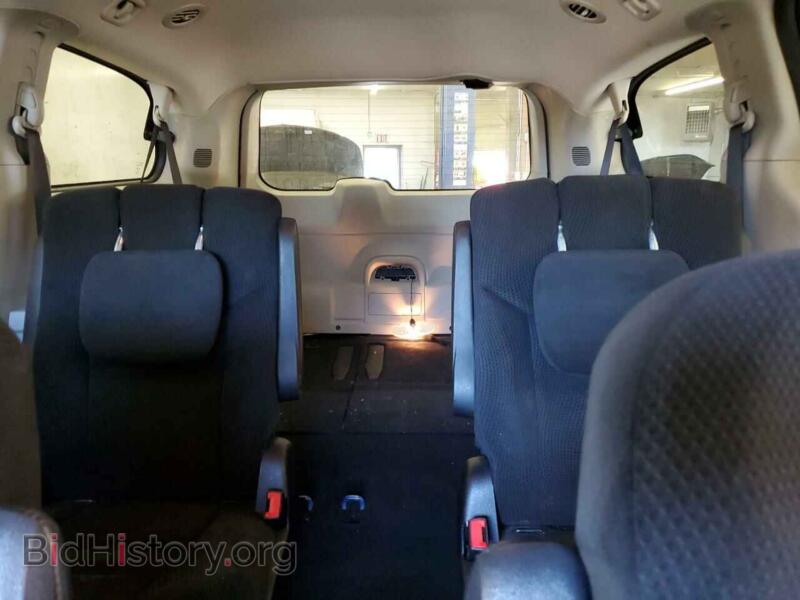 2016 Dodge CARAVAN (VIN 2C4RDGBG1GR122798) — photo 10 of 13