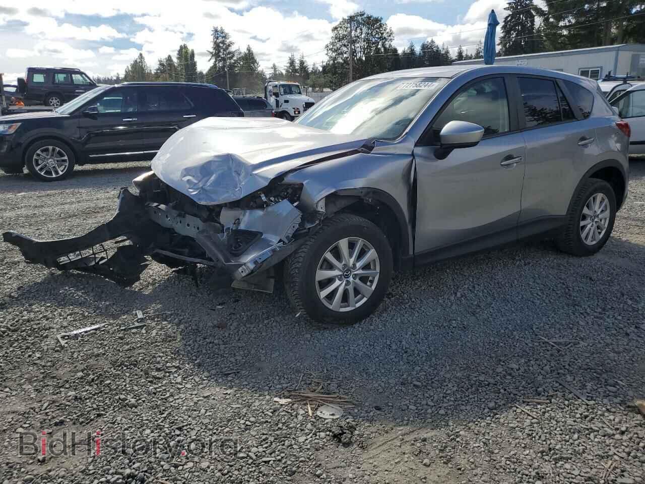 Фотография JM3KE4CY1E0359861 - MAZDA CX-5 2014