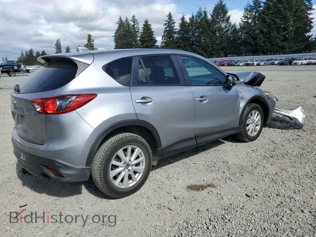 2014 MAZDA CX-5 - VIN: JM3KE4CY1E0359861 - Фото 3