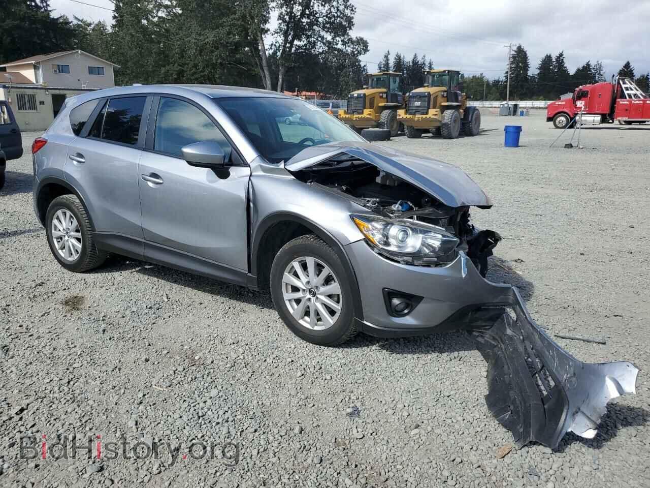 2014 MAZDA CX-5 - VIN: JM3KE4CY1E0359861 - Фото 4