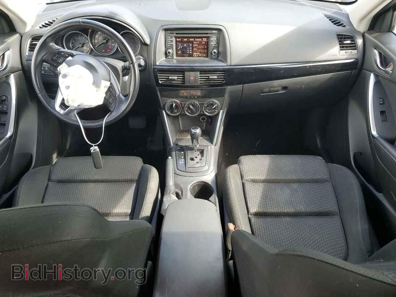 2014 MAZDA CX-5 - VIN: JM3KE4CY1E0359861 - Фото 8