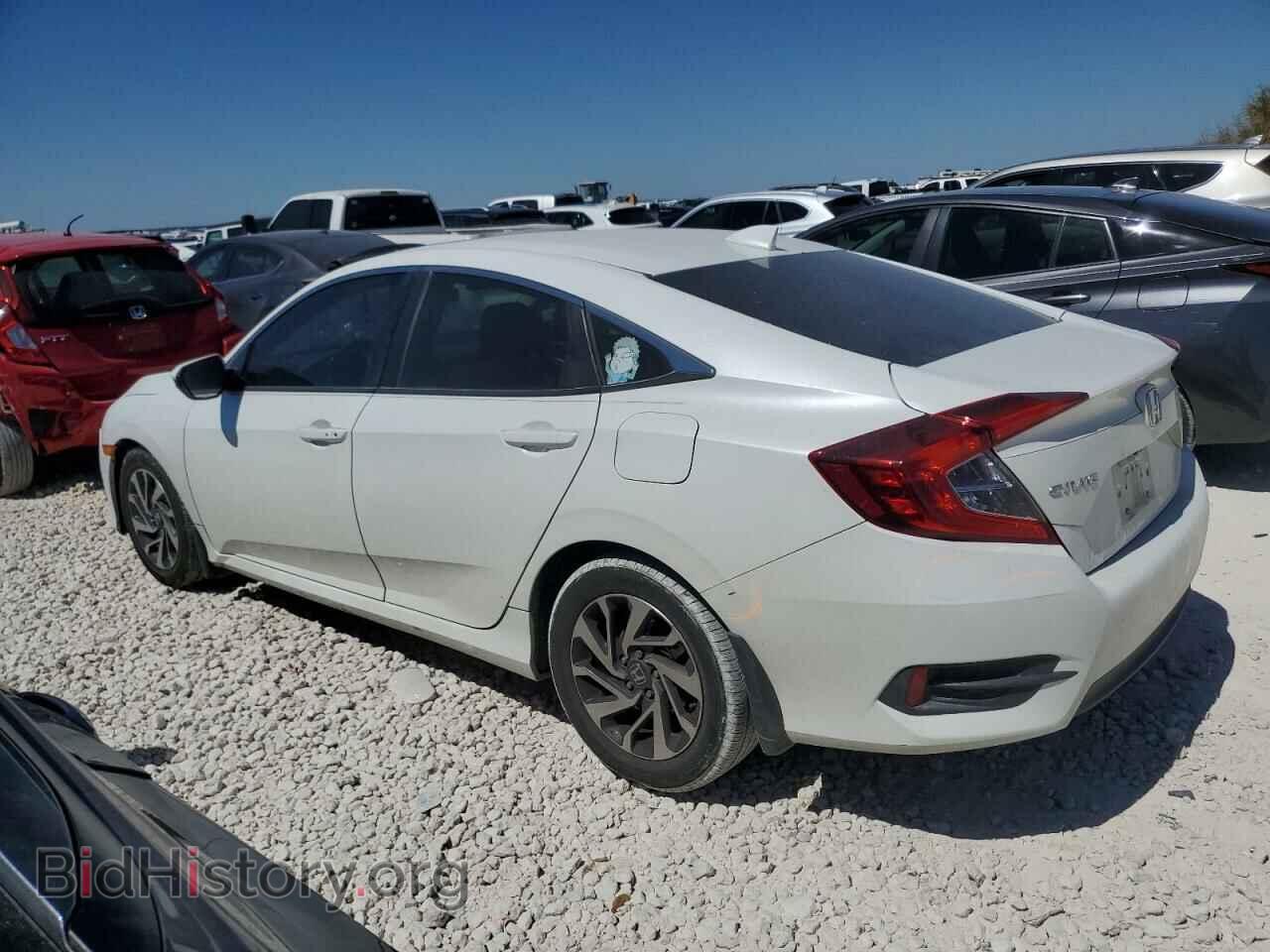 2017 HONDA CIVIC - VIN: 19XFC2F84HE036528 - Фото 2