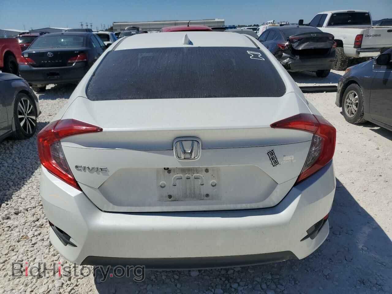 2017 HONDA CIVIC - VIN: 19XFC2F84HE036528 - Фото 6