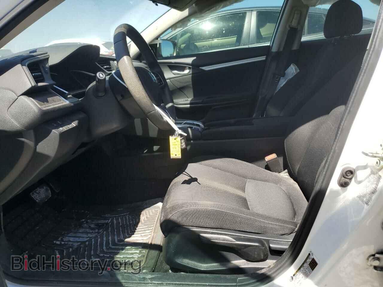 2017 HONDA CIVIC - VIN: 19XFC2F84HE036528 - Фото 7